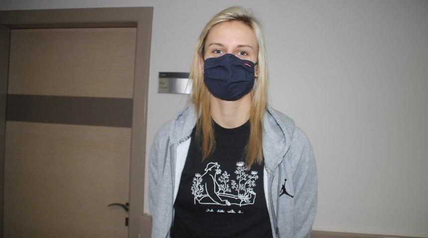 Kitij Laksa sağlık kontrol&uuml;nden ge&ccedil;ti