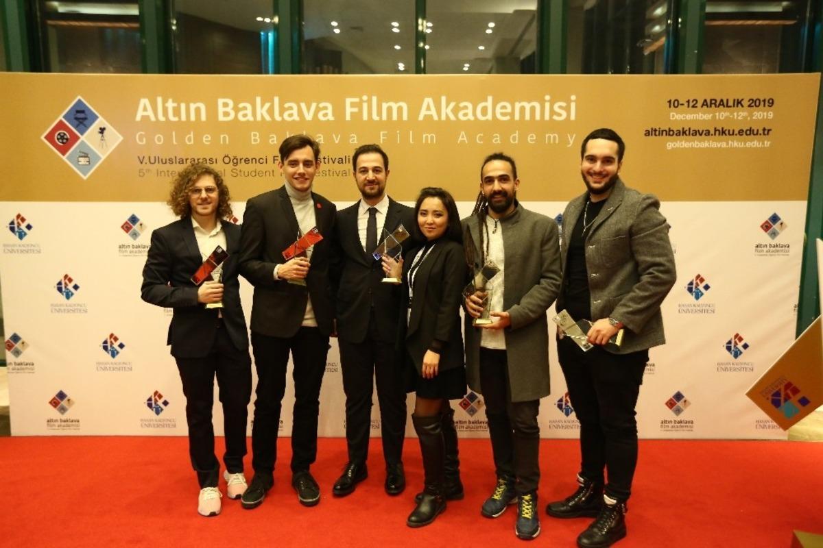 Altın Baklava Film Festivali heyecanı başladı
