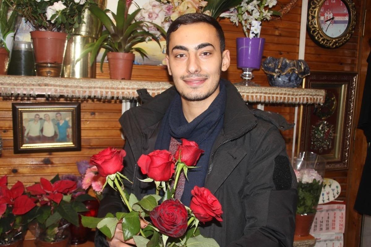 14 Şubat &ouml;ncesinde g&uuml;le zam