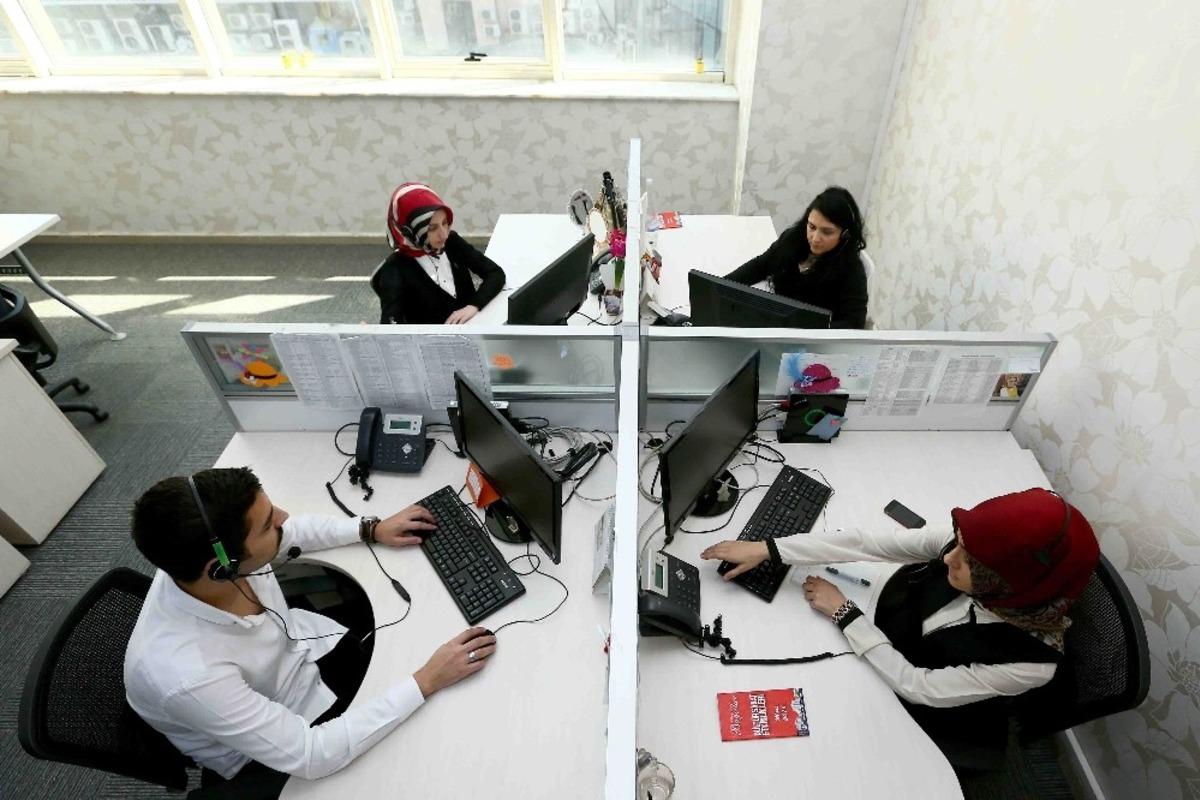 Bağcılar Belediyesi&rsquo;nde 10 saniyede vatandaşa cevap