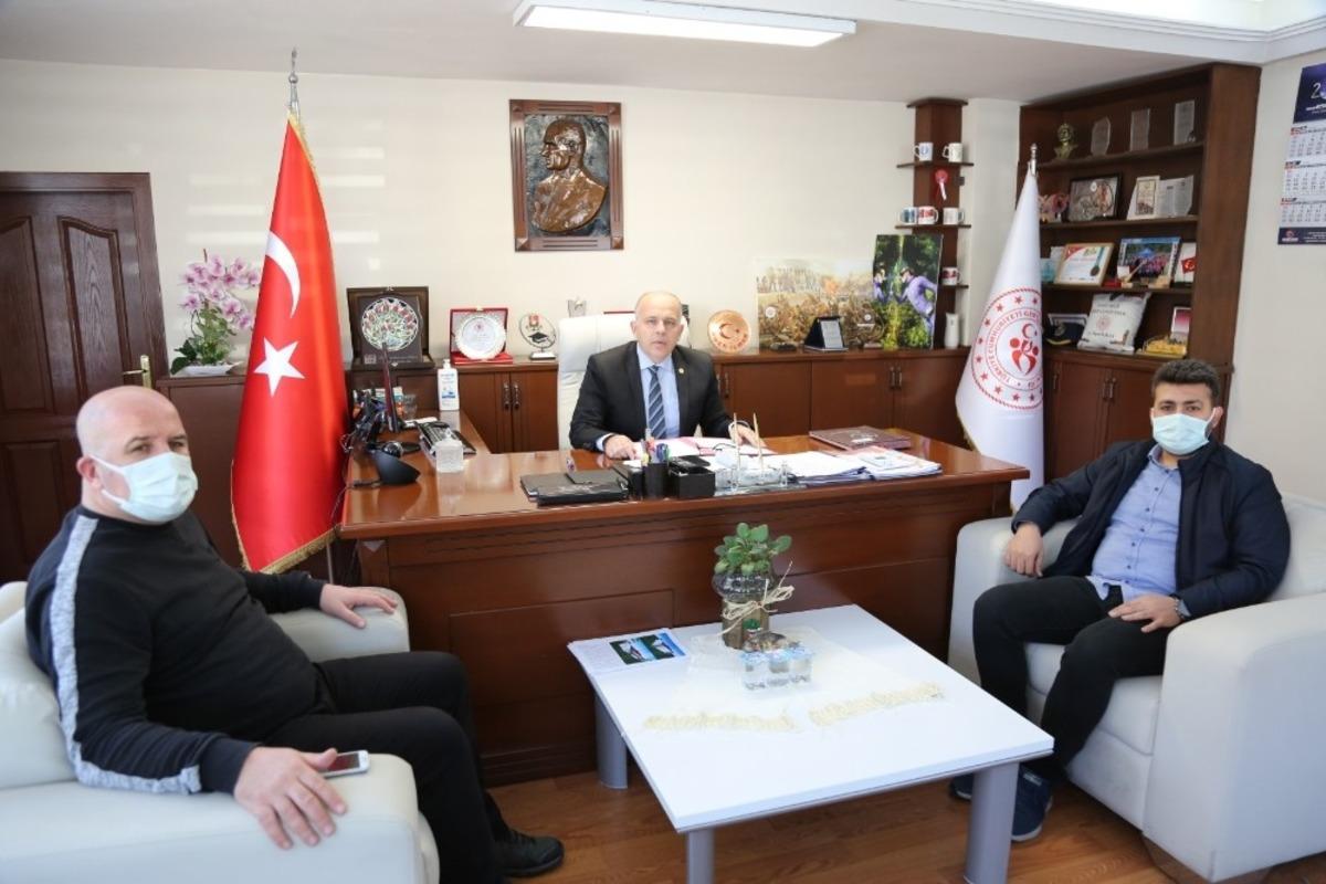 Milas 1000 kişilik modern spor salonuna kavuşuyor