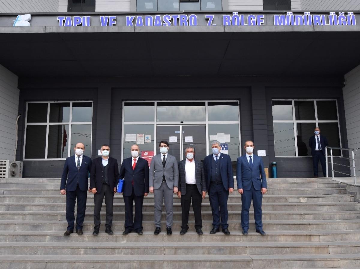 Karacadağ OSB i&ccedil;in ilk adım atıldı