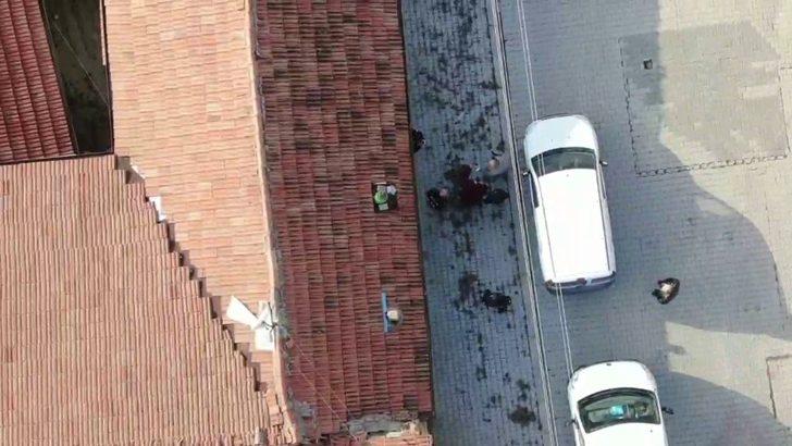 Uyuşturucu operasyonu polis kamerasında G2