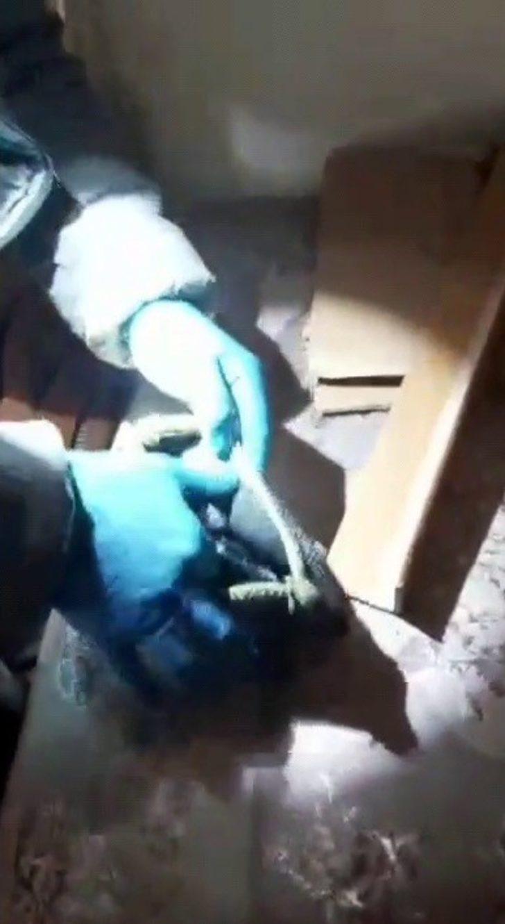 Uyuşturucu operasyonu polis kamerasında G4