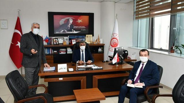 Karabük’te 2020 yılında şirket sayısı 3 bin 785’e çıktı