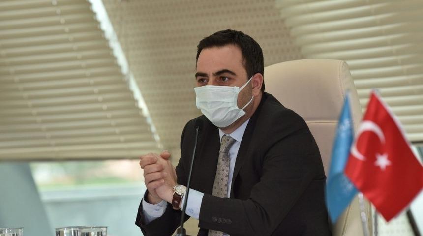 Başkan &Ouml;zl&uuml;: "&Ouml;denmemiş hi&ccedil;bir borcumuz kalmadı"