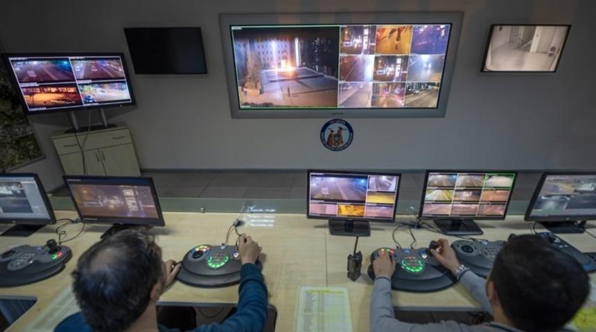 Nevşehir&rsquo;de 236 ara&ccedil; MOBESE kameralarıyla yakalandı