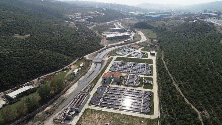 2020’de 159,1 milyon metreküp atık su arıtıldı G1