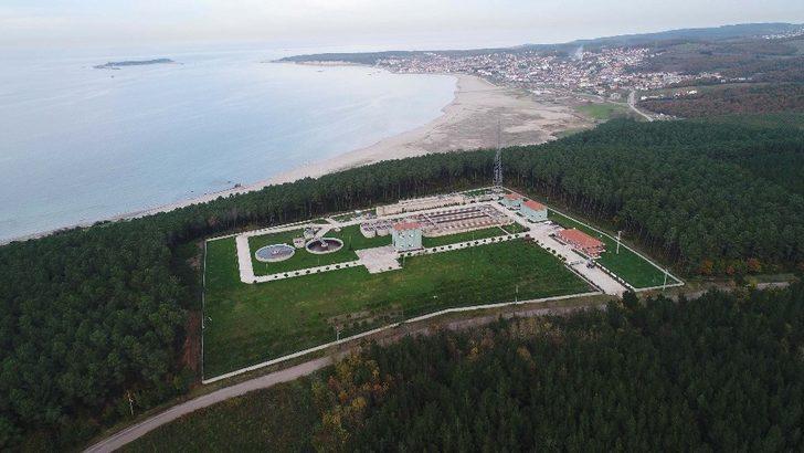 2020’de 159,1 milyon metreküp atık su arıtıldı G2