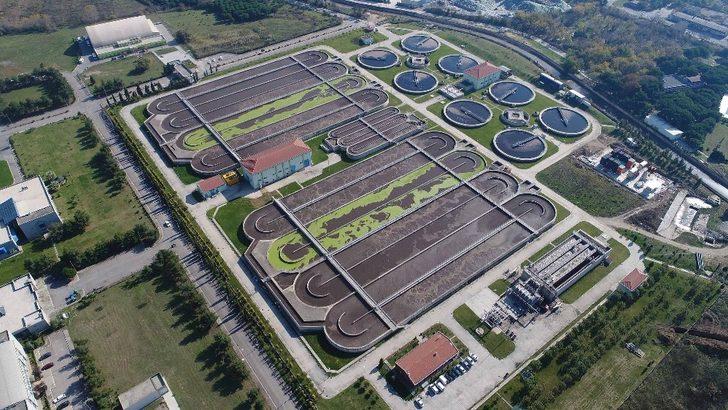 2020’de 159,1 milyon metreküp atık su arıtıldı G3