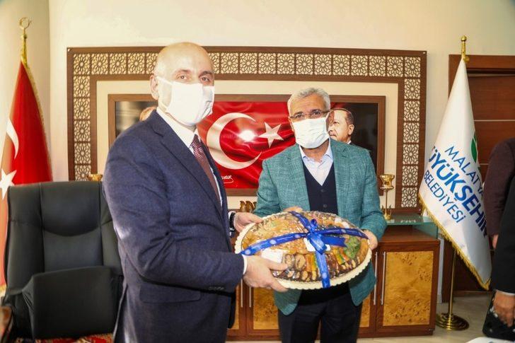 Battalgazi’nin projelerine Bakan Karaismailoğlu’ndan tam destek G2