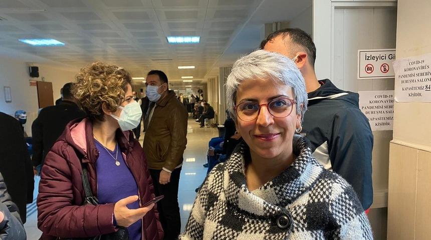 BBC T&uuml;rk&ccedil;e muhabiri Hatice Kamer beraat etti