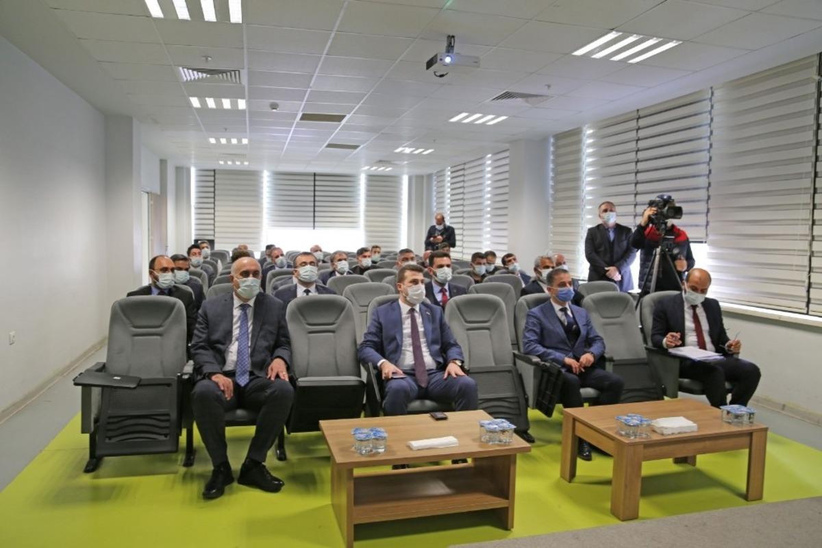 Diyarbakır&rsquo;daki hastanelere &rsquo;Sıfır Atık&rsquo; sertifikası verildi