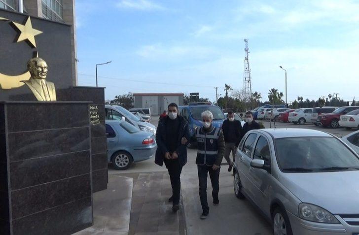 Tuzakçı gasp ve şantaj çetesi çökertildi G3