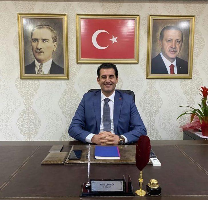 AK Parti İl Başkanı Güngör yürütme kurulunu açıkladı G2