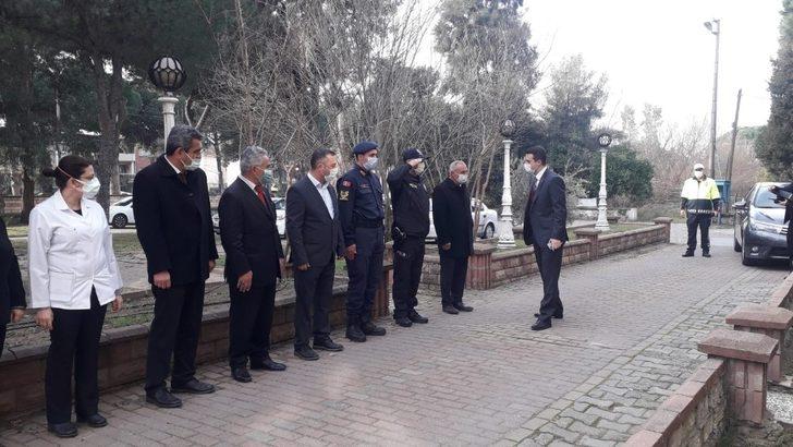 Sultanhisar’ın yeni kaymakamı Alpay oldu G3