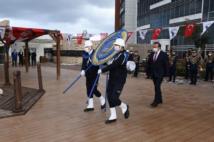 Atatürk’ün Kuşadası’na gelişinin 97. yıldönümü kutlandı G3