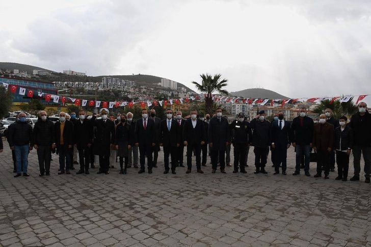 Atatürk’ün Kuşadası’na gelişinin 97. yıldönümü kutlandı G4