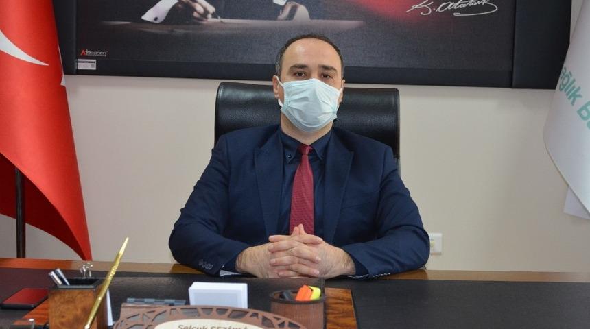 Sezikli, &ldquo;Tedbirler g&uuml;venlik duvarımız&rdquo;