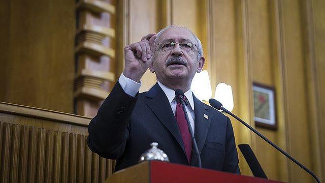 CHP liderinden Erdoğan'a çağrı: Kılıçdaroğlu’ndan kurtulmak kolay, gel çık karşıma