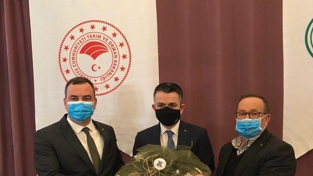 ATB Başkanı Çondur, Bakan Pakdemirli’ye Ortak Akıl Toplantısı’nda sektörün taleplerini iletti