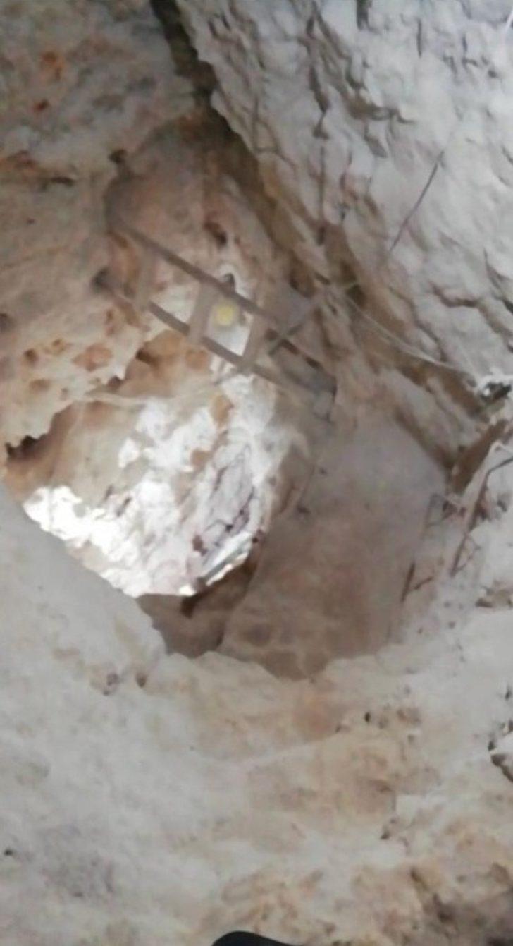 Kaçak kazıya 5 gözaltı G5