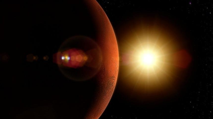 Mars: BAE, Çin ve ABD Kızıl Gezegen'e uzay aracı göndererek ne hedefliyor?