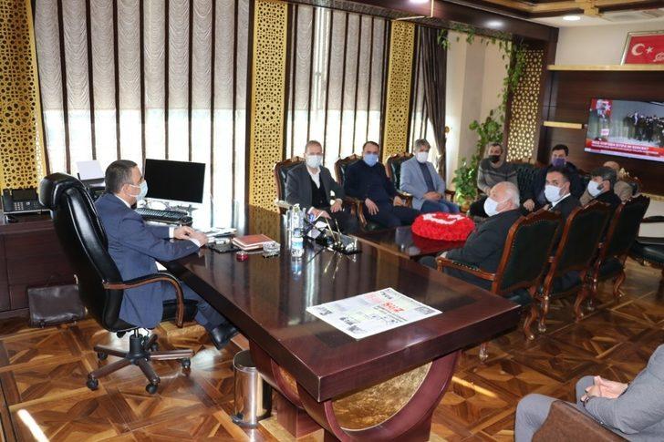 Siirt TSO’dan yatırım hamlesi G2