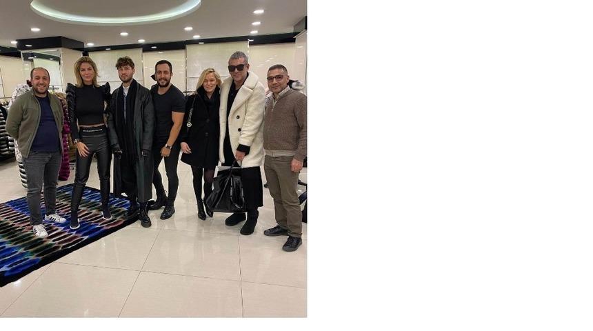 Ardem Fur Home, k&uuml;rk modasının &ouml;nc&uuml;s&uuml; oldu