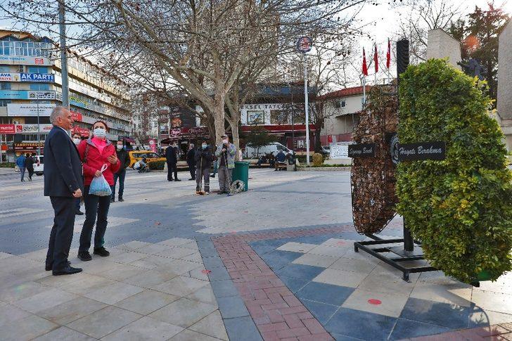 14 yıl önce sigarayı bırakan Başkan Zolan; "Sigarayı bırak, hayatı bırakma" G5