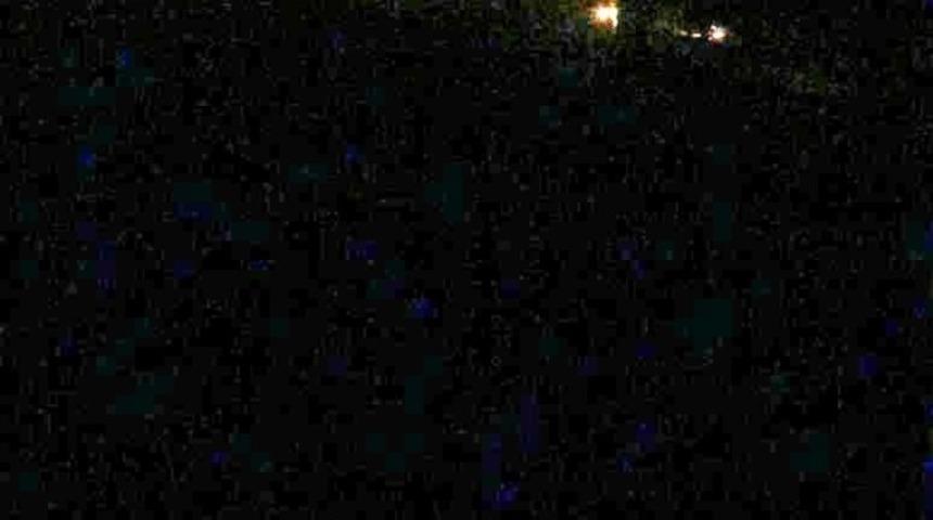 Burhaniye’de çıkan orman yangınında 2 hektarlık alan zarar gördü