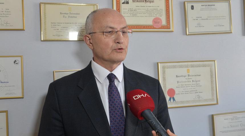 Bilim Kurulu Üyesi Ünal: Haziranda mutasyonlu virüse karşı aşı devreye girebilir