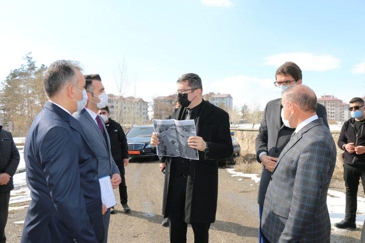 Vali Okay Memiş Aşkale’de G1