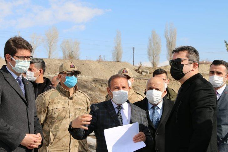 Vali Okay Memiş Aşkale’de G3