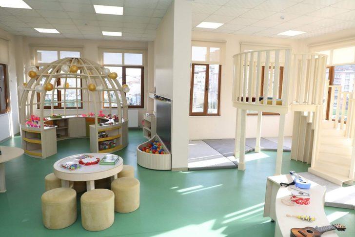 Eyüpsultan Belediyesi Anaokulunda kayıtlar başladı G1