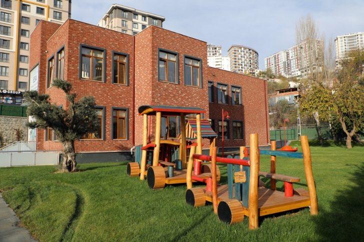 Eyüpsultan Belediyesi Anaokulunda kayıtlar başladı G2