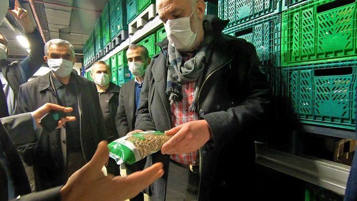 Beyoğlu’nda mahalle muhtarları Sosyal Market’e hayran kaldı G5