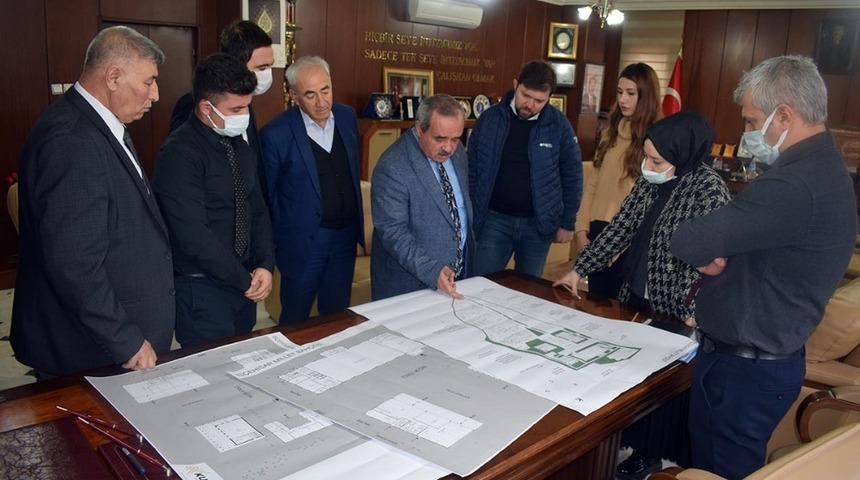 İscehisar&rsquo;da Millet Bah&ccedil;esi ve Aile Yaşam Merkezi yapılacak