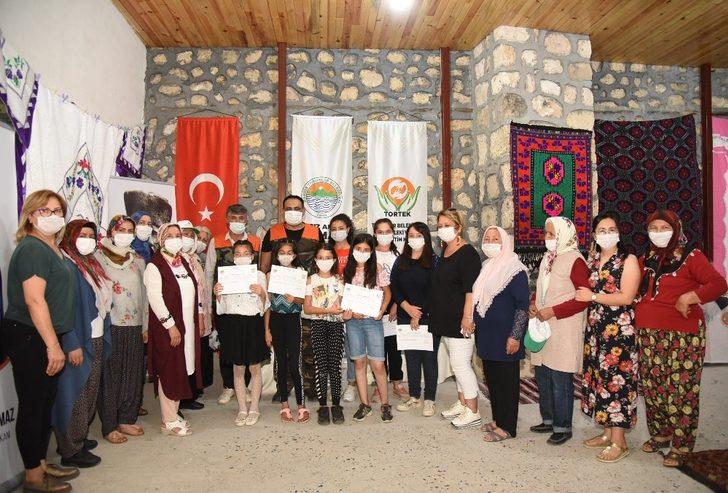 Toroslar Kadın ve Çocuk Danışma Merkezi örnek çalışmalara imza atıyor G3