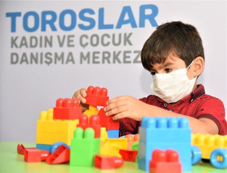 Toroslar Kadın ve Çocuk Danışma Merkezi örnek çalışmalara imza atıyor G4