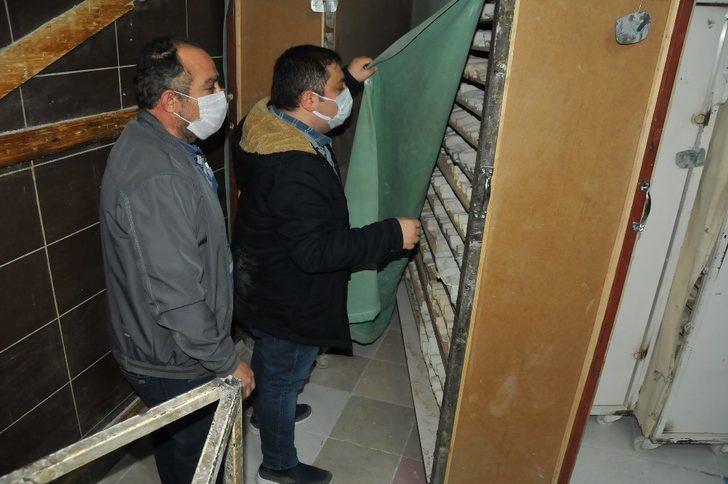 Akşehir’de ekmek fırınları denetleniyor G3