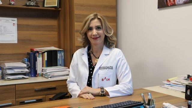 Cilt sorunlarına ’PRP’ tedavisi