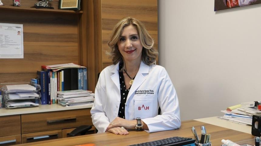 Cilt sorunlarına ’PRP’ tedavisi