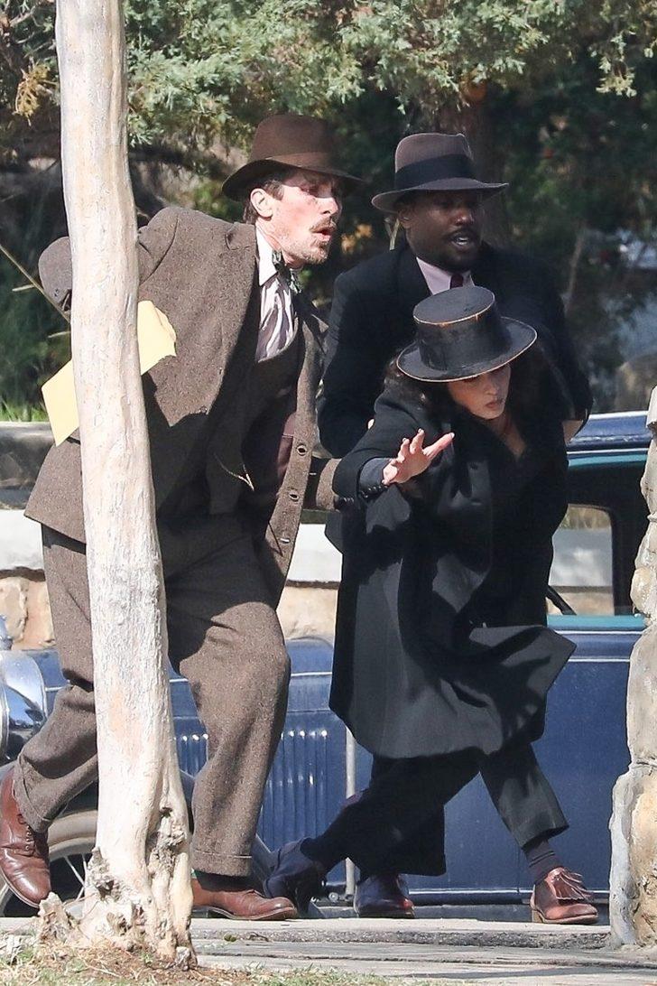 Margot Robbie'nin bu halini unutun! Siyah saçlarıyla tanınmaz halde G2