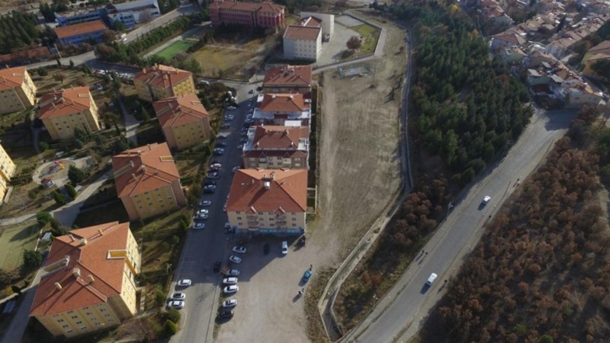 Gediz&rsquo;de &ccedil;ocuklara ve gen&ccedil;lere &ouml;zel macera parkı