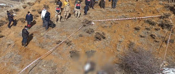 Kayıp şahsın cesedi bulundu G1