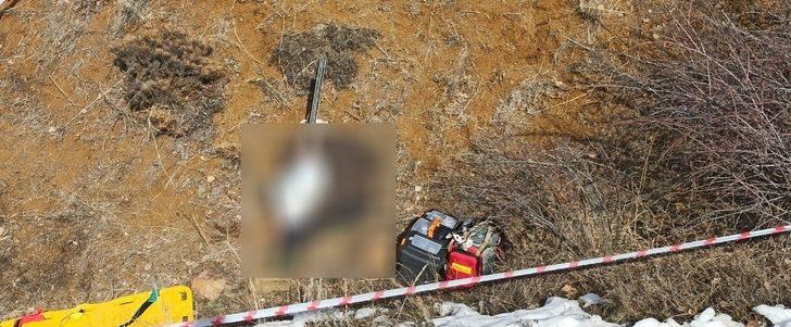 Kayıp şahsın cesedi bulundu G2