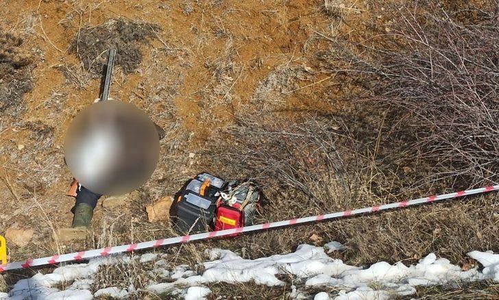 Kayıp şahsın cesedi bulundu G3