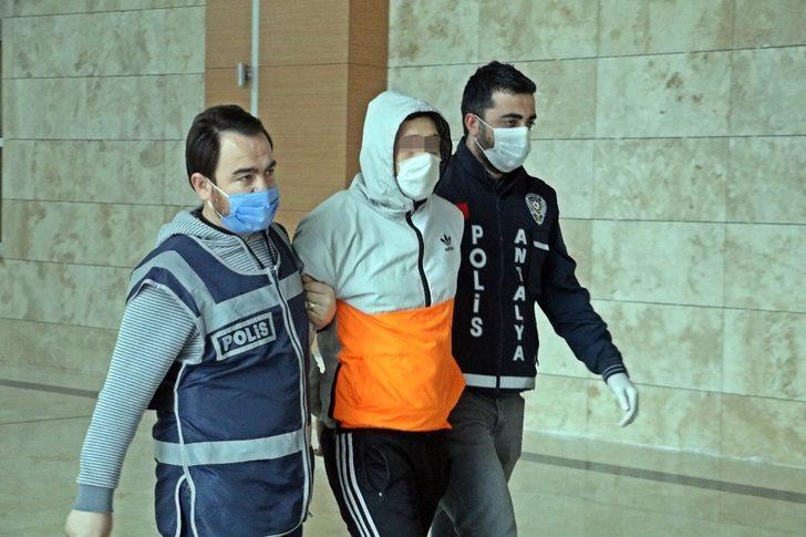 Fıskiye hırsızı kardeşler tutuklandı G2