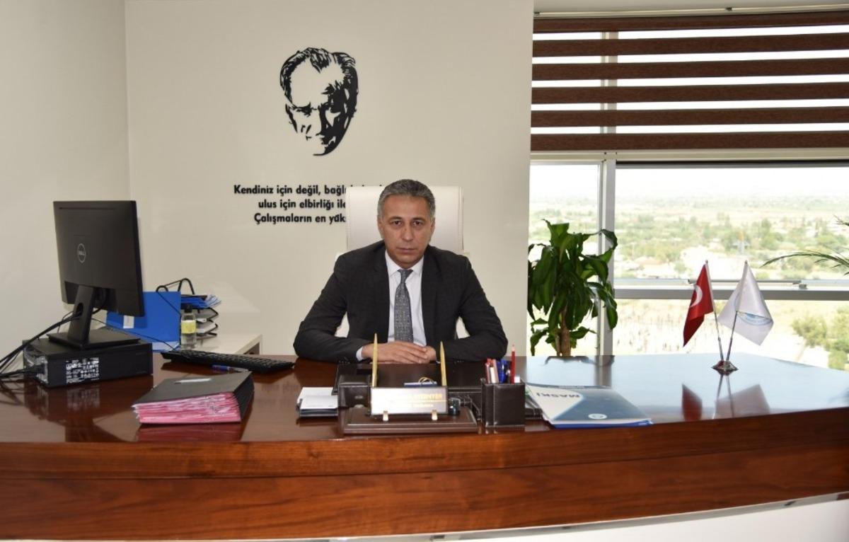 MASKİ, malzeme stokunu g&uuml;&ccedil;l&uuml; tutuyor